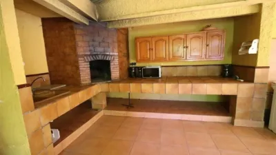 Chalet in Costeres photo 22