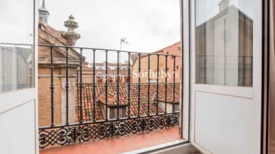 Apartment on Calle de Lope de Vega photo 32