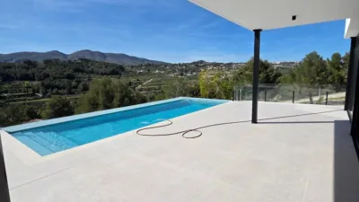 Apartment in Empedrola photo 7