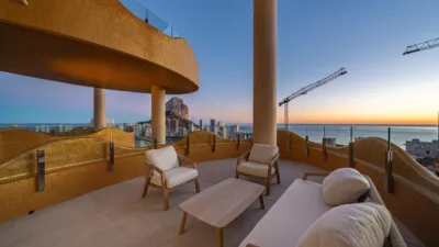 Apartment in Allure Calpe photo 27