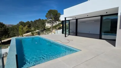 Apartment in Empedrola photo 4