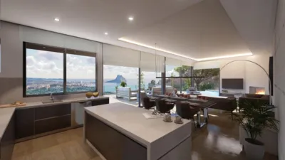 Apartment in Maryvilla photo 3