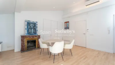 Apartment on Calle del Barquillo photo 11