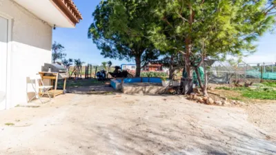 Rustic finca in Pego photo 3