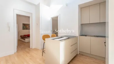 Apartment on Calle del Barquillo photo 16