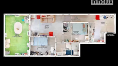 Penthouse on Calle de la Tubería photo 19