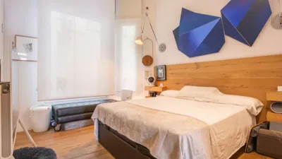 Apartment on Calle de Sagasta, No. > photo 40