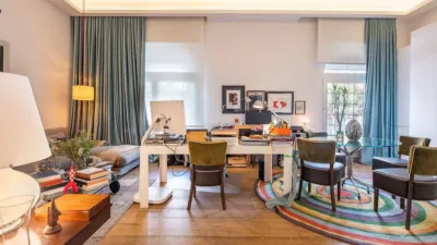 Apartment on Calle de Sagasta, No. > photo 2