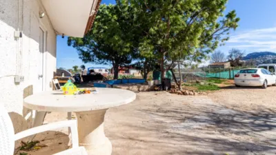 Rustic finca in Pego photo 6