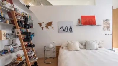 Apartment on Calle de Sagasta, No. > photo 21