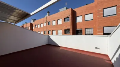 Terraced house on Calle de la Madre Teresa de Calcuta, No. photo 47