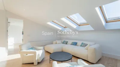 Apartment on Calle del Barquillo photo 2