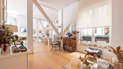 Apartment on Calle de Sagasta, No. > photo 5
