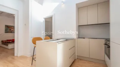 Apartment on Calle del Barquillo photo 17
