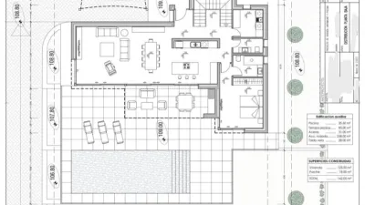 Apartment in Empedrola photo 15