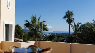 Apartment in Benissa photo 2