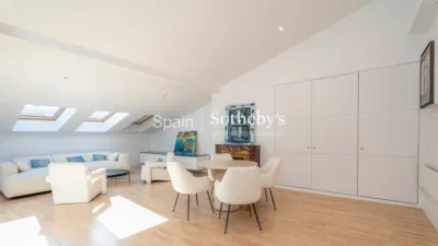 Apartment on Calle del Barquillo photo 6