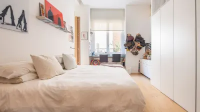Apartment on Calle de Sagasta, No. > photo 20