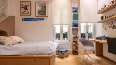 Apartment on Calle de Sagasta, No. > photo 28