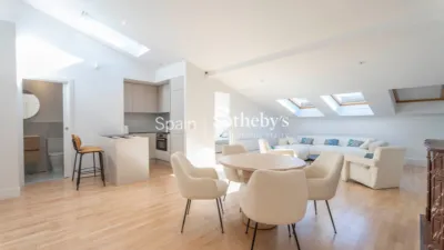 Apartment on Calle del Barquillo photo 9