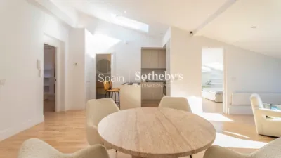 Apartment on Calle del Barquillo photo 14