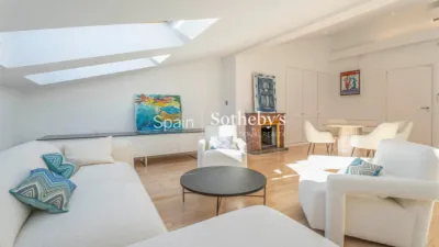 Apartment on Calle del Barquillo photo 7