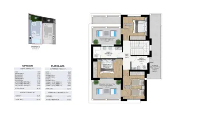 Apartment in Urbanizations photo 9