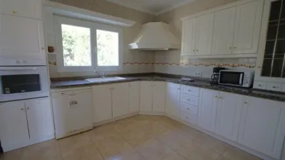 Chalet in Costeres photo 4