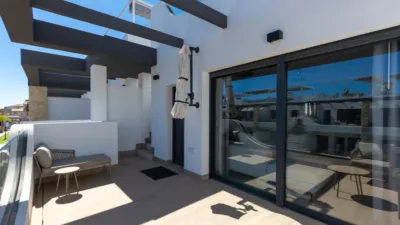 Penthouse on Calle Campanario photo 3