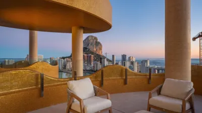 Apartment in Allure Calpe photo 29