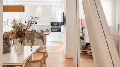Apartment on Calle de Sagasta, No. > photo 32