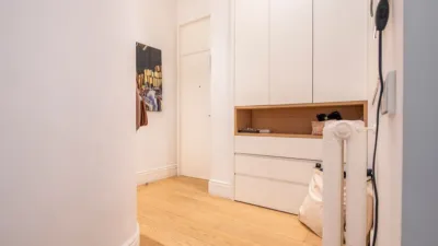 Apartment on Calle de Sagasta, No. > photo 33