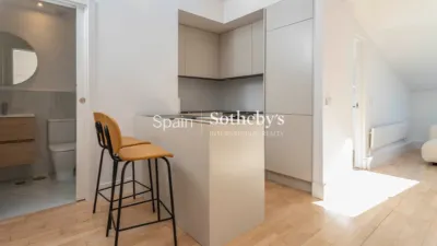 Apartment on Calle del Barquillo photo 19