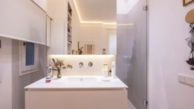Apartment on Calle de Sagasta, No. > photo 38