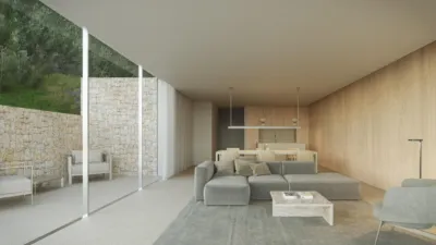 Apartment in Tossal photo 3
