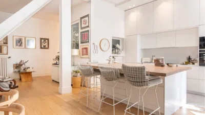 Apartment on Calle de Sagasta, No. > photo 16
