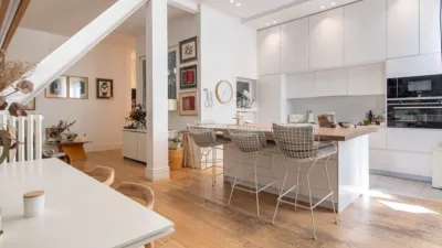 Apartment on Calle de Sagasta, No. > photo 15