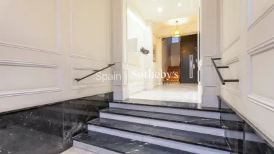Apartment on Calle del Barquillo photo 40