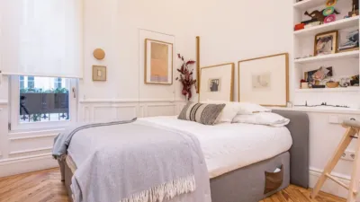 Apartment on Calle de Sagasta, No. > photo 35