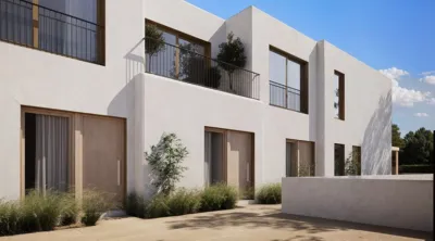Terraced House in Gata de Gorgos photo 6