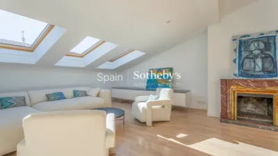 Apartment on Calle del Barquillo photo 4
