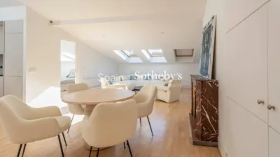 Apartment on Calle del Barquillo photo 10