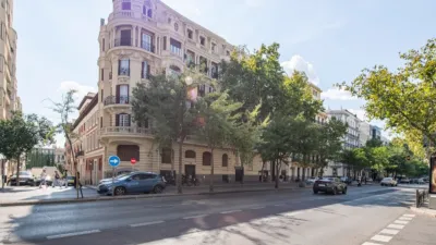 Apartment on Calle de Sagasta, No. > photo 44