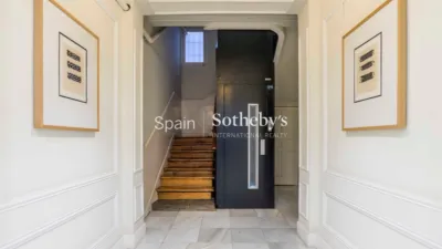 Apartment on Calle del Barquillo photo 34