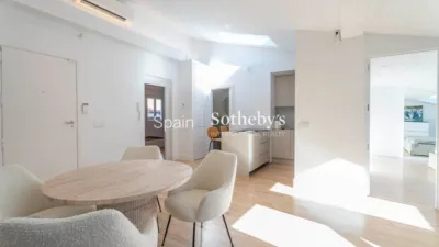 Apartment on Calle del Barquillo photo 13