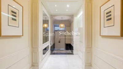 Apartment on Calle del Barquillo photo 36