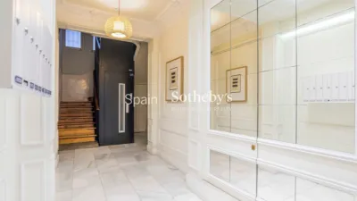 Apartment on Calle del Barquillo photo 37