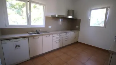 Chalet in Costeres photo 13
