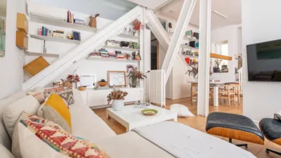 Apartment on Calle de Sagasta, No. > photo 13