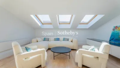 Apartment on Calle del Barquillo photo 8